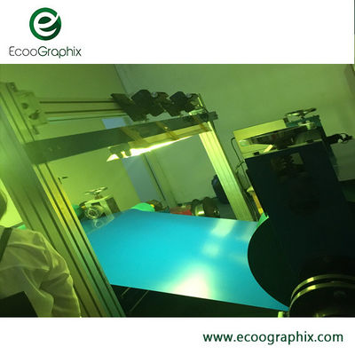 0.15mm Gauges Aluminium CTP Positive PS Plaque de presse