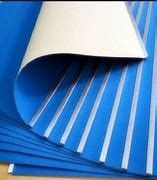 4 couverture en caoutchouc d'impression offset du pli 10000Rph Sheetfed