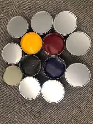 le dissolvant d'encre de l'impression offset 2.5Kg/Can a basé l'encre favorable à l'environnement