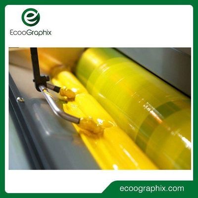 Le colorant dissolvant Sheetfed de Flexo a compensé l'encre d'imprimerie UV ROHS