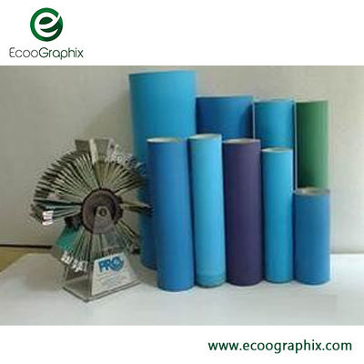 Couverture en caoutchouc de impression UV excentrée pour empaqueter 20000rph
