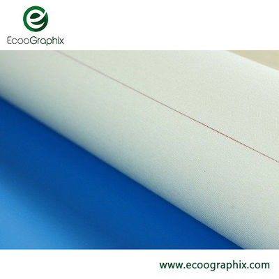Couverture en caoutchouc de impression UV excentrée pour empaqueter 20000rph