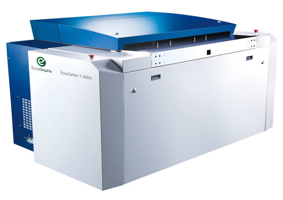 Machine de fabrication thermique automatique de machine de plat de PCT/plat de Platesetter