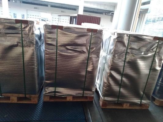 plat violet d'impression offset de la mesure PCT de 0.25mm écologique