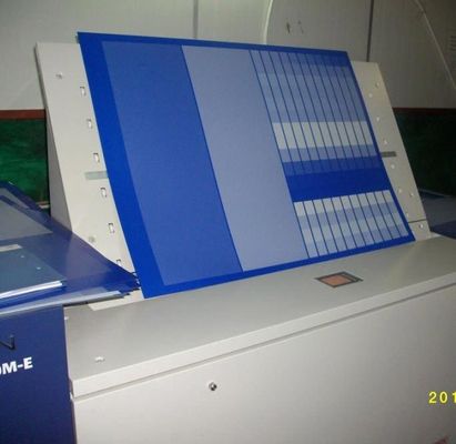 Plaques d'impression PS CTP positives sans UV 300Lpi avec une largeur de 0,30 mm
