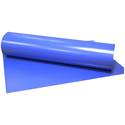 Granulation négative UV non ablative d'électrolyte de plaques d'impression de PCT