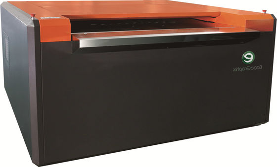 La machine de plat du grand format PCT pré-compriment la machine d'impression thermique de PCT