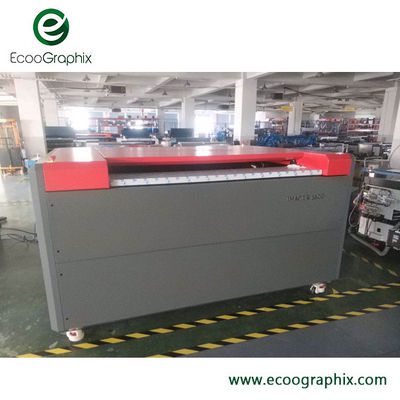 Machine d'impression thermique du plat PCT de 64 canaux 2400Dpi