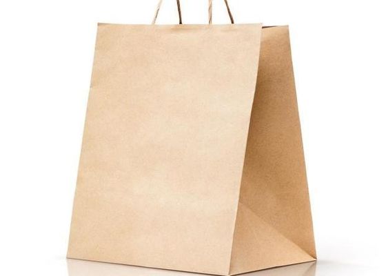 Sac de papier inférieur de place faisant à machine 70 sacs/minute
