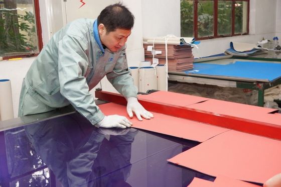 couGraphix UV 4 Ply Rubber Offset Printing Blanket est une couverture d'impression en caoutchouc.