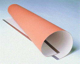 Épaisseur en caoutchouc compressible de la couverture 1.70mm d'impression offset