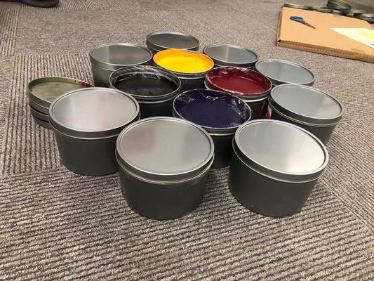 l'eau du carton 11000rph a équilibré l'encre 1Kg/Tin d'impression offset