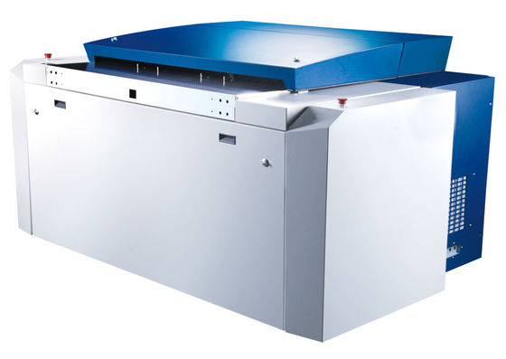 64CH a compensé la résolution de la machine 2400dpi de plat de Themal PCT