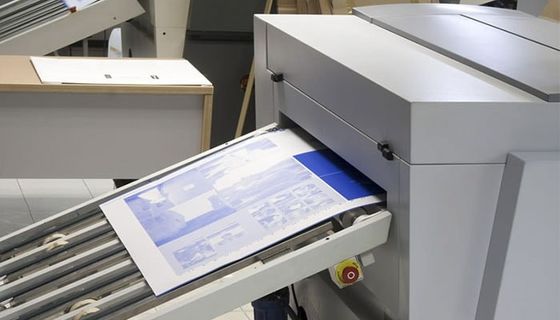 négatif thermique 850nm PCT plaque d'impression la chimie libre