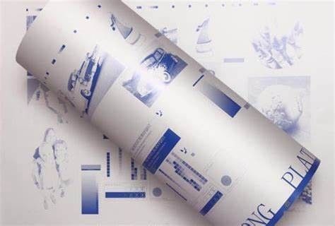 Plaque négative thermique ECOO-G pour l'impression de journaux et de colis commerciaux de haute qualité