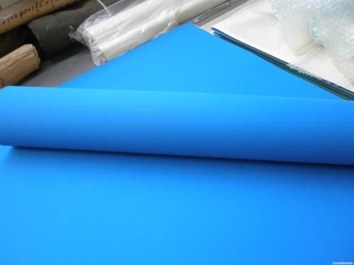 Couverture en caoutchouc 12000 Prints/H d'impression offset compressible