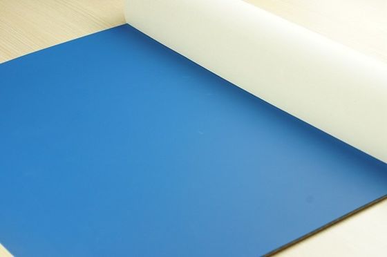 Couverture en caoutchouc 9000 Prints/H de presse typographique d'impression offset de 3 plis