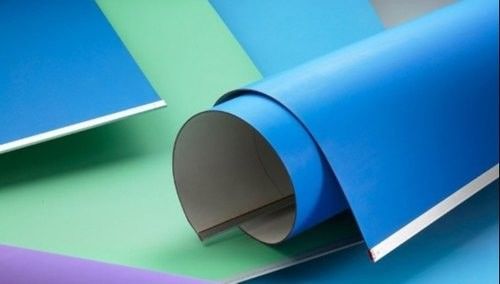 Rivage de impression en caoutchouc compressible moulu A de la couverture 76 de micro