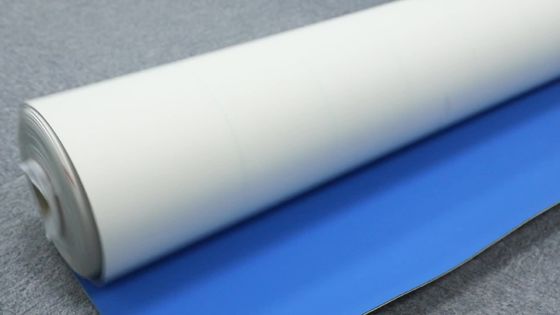 Microsphères paquet de 3 plis imprimant la rugosité en caoutchouc de la couverture 1.1um