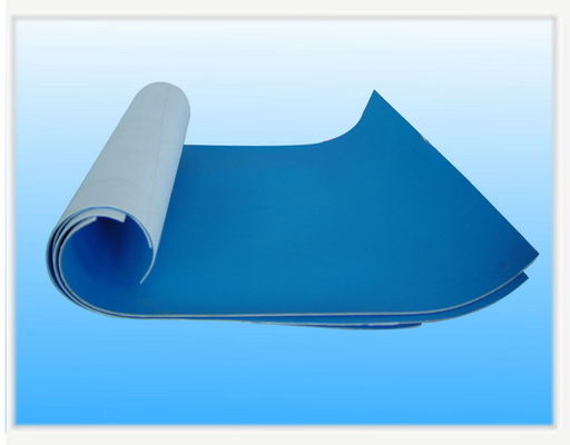 Couverture d'impression résistante aux UV avec surface micro-moulée et poli pour l'impression