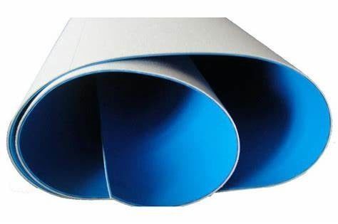 Couverture d'impression résistante aux UV avec surface micro-moulée et poli pour l'impression