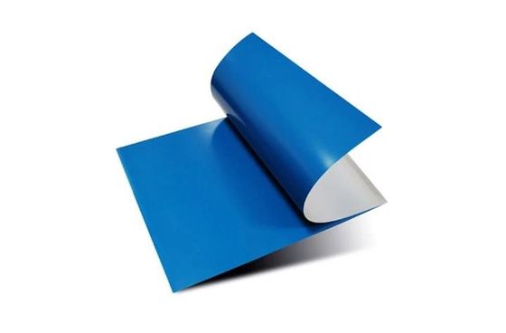Le double revêtement a compensé thermique PCT plaque d'impression la résistance dissolvante
