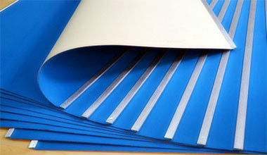 Couverture en caoutchouc d'impression de paquet de 3 plis/couverture en caoutchouc converti compressif