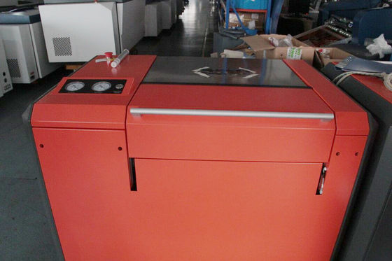 machine flexographique 16CH de Flexo PCT de machine de plat de 1.25Sqm/H PCT