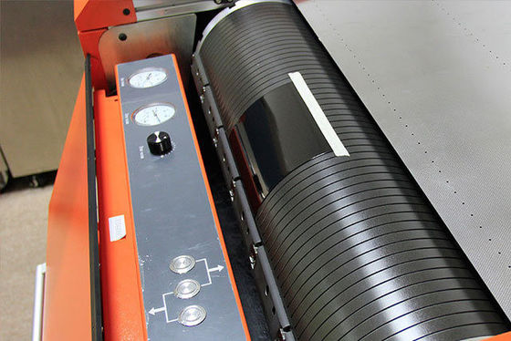 machine flexographique 16CH de Flexo PCT de machine de plat de 1.25Sqm/H PCT