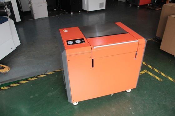 Machine à imprimer en relief numérique à plaques flexibles CTP de petit format