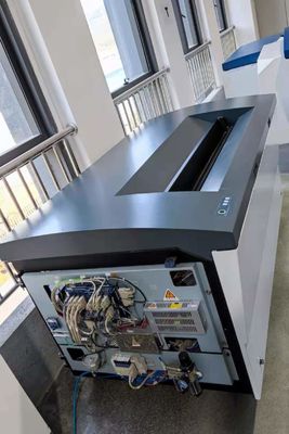 48 impression commerciale 830nm PCT de machine positive de plat de la Manche