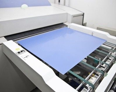 plaques d'impression en aluminium positives de la largeur PCT de 1630mm pour l'emballage de très basse fréquence