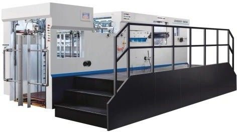 Machine à découper les déchets à la matrice pour feuille de 400x330 mm