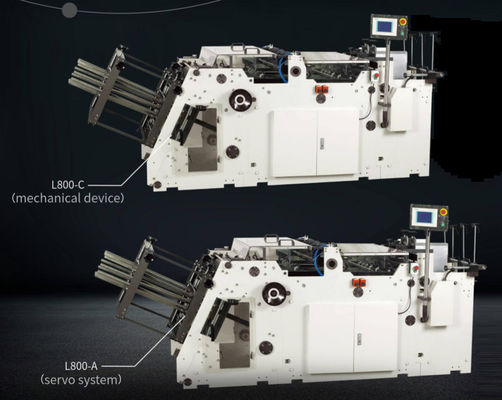 Machine de papier de érection à voie unique 200pcs/min de fabrication de cartons