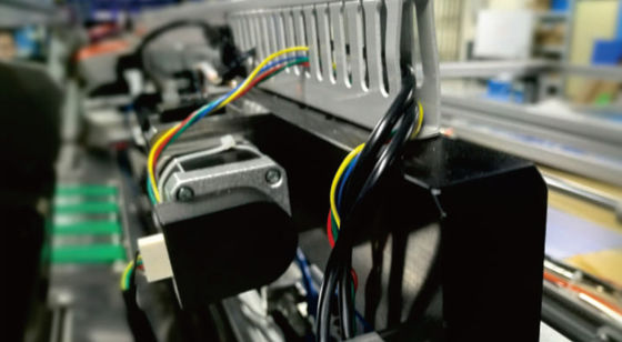 Prétirage de la machine de fabrication de plat excentré thermique en ligne 25pph