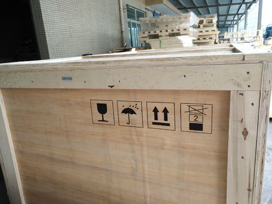 4 colore 30Ft par Min Label Printing Machine 1200x2400dpi