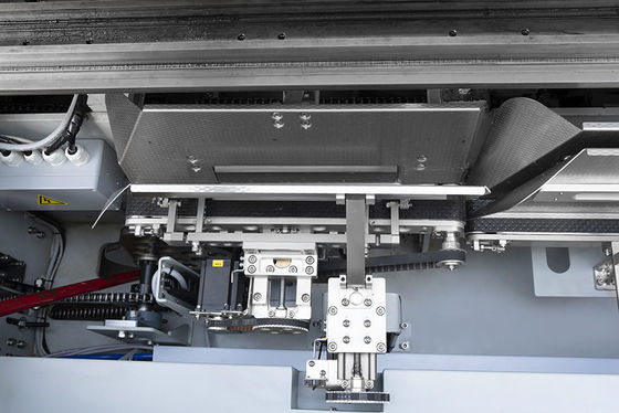 2000A Liège numérique de livre 4 pinces Machine de reliure parfaite