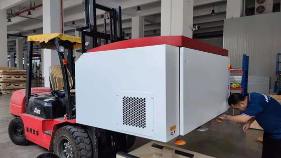 64 canaux CTCP Machine à plaques 2400dpi Impression offset