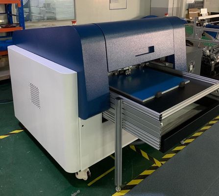 T-400QS 825nm Laser intégré machine à plaques CTP avec une seule cassette de chargement automatique