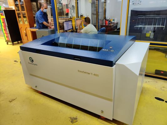Machine thermique excentrée 60plates/Hour ECOO-T800F de PCT