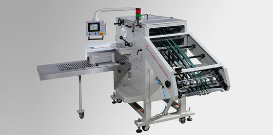 15000 empileur compensateur de livre de taille de la machine 876mm d'empileur de Cycles/H