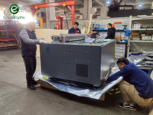 Machine thermique de plat de 22PPH PCT avec la tête de fibre optique de laser