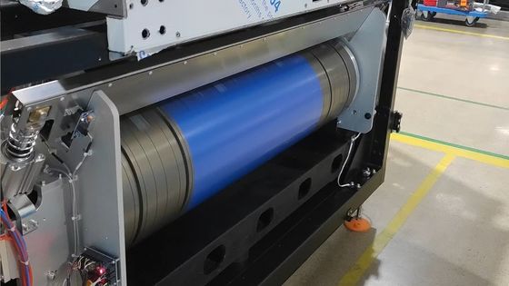 Plaque thermique CTP à double couche pour l'impression d'emballages