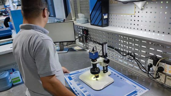 Plat thermique de PCT de plaque d'impression offset à une seule couche avec le revêtement sensible d'IR