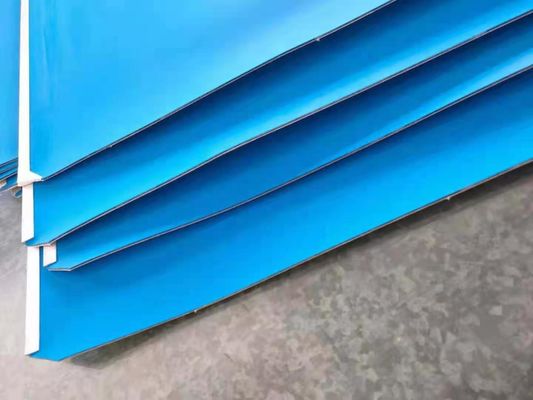 Couverture en caoutchouc d'impression de paquet de 3 plis/couverture en caoutchouc converti compressif