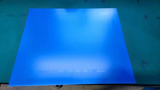 plat thermique de 1.2M/Min Processing Single Layer PCT pour le poseur UV de plat
