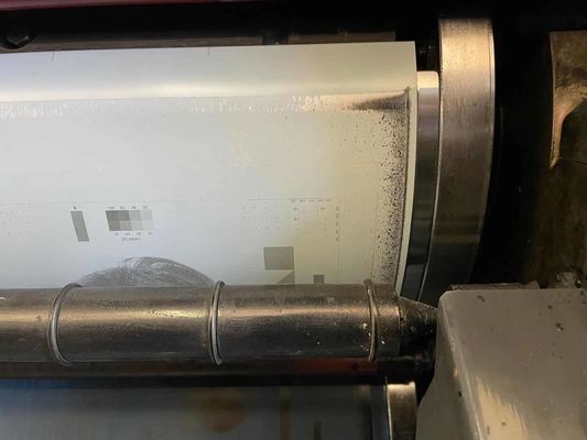 Plaques d'impression négatives non chimiques de Ctcp pour le journal excentré