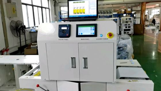 Ecoo LL320 2400dpi Machine d'impression numérique d'étiquettes 320 mm