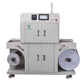 Ecoo LL320 2400dpi Machine d'impression numérique d'étiquettes 320 mm