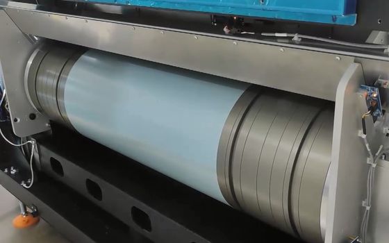 Les plaques thermiques sans procédé ECOO-G La solution écologique pour l'impression sur presse